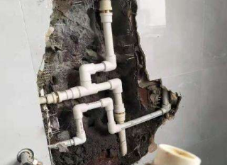 惠农卫生间测漏水价格多少