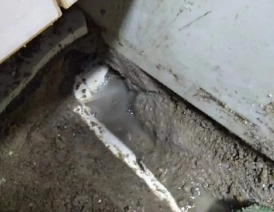 惠农卫生间测漏水多少钱